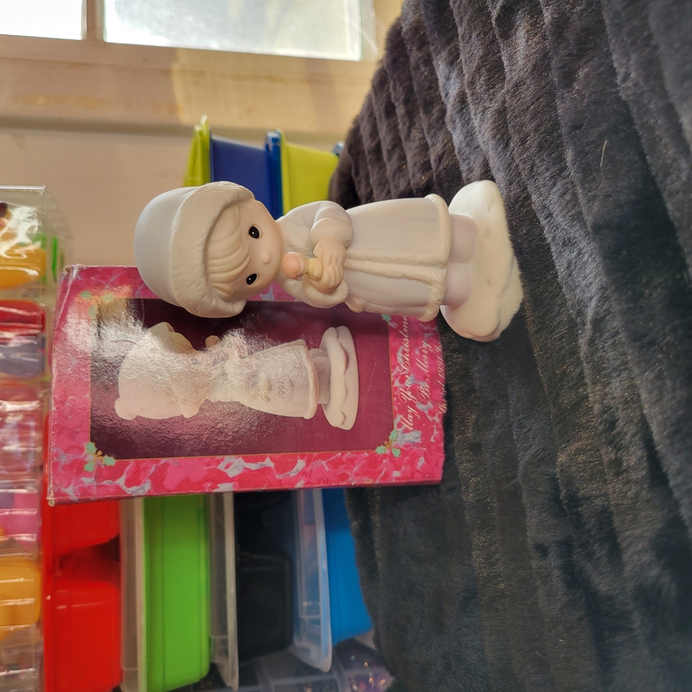 Precious Moments Figurine with Box